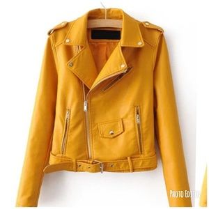 New never worn Motorcycle jacket